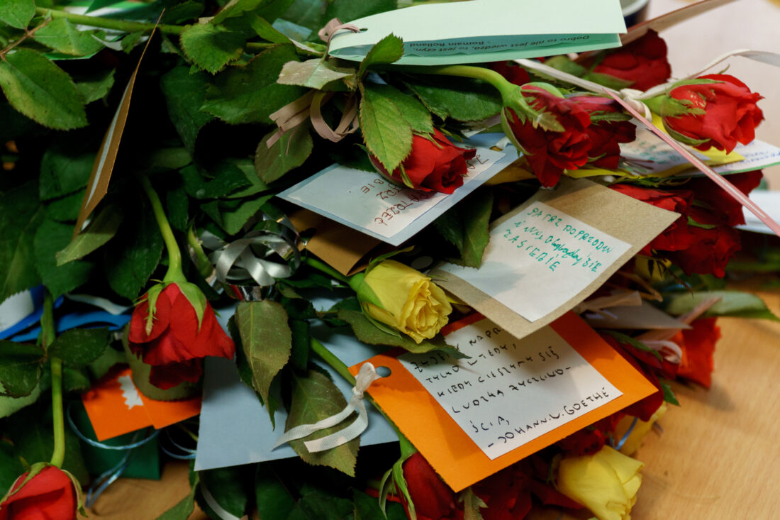 Zdjęcie: W tym roku wiele wydarzeń organizowanych w ramach akcji Róża od św. Walentego odbędzie się online