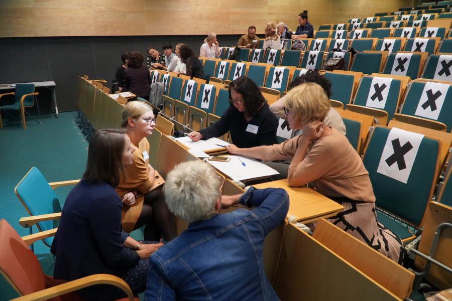 Zdjęcie: Spotkanie Gdyńskiej Koalicji na Rzecz Profilaktyki Uzależnień