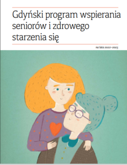 Gdyński program wspierania seniorów i zdrowego starzenia się na lata 2022-2025