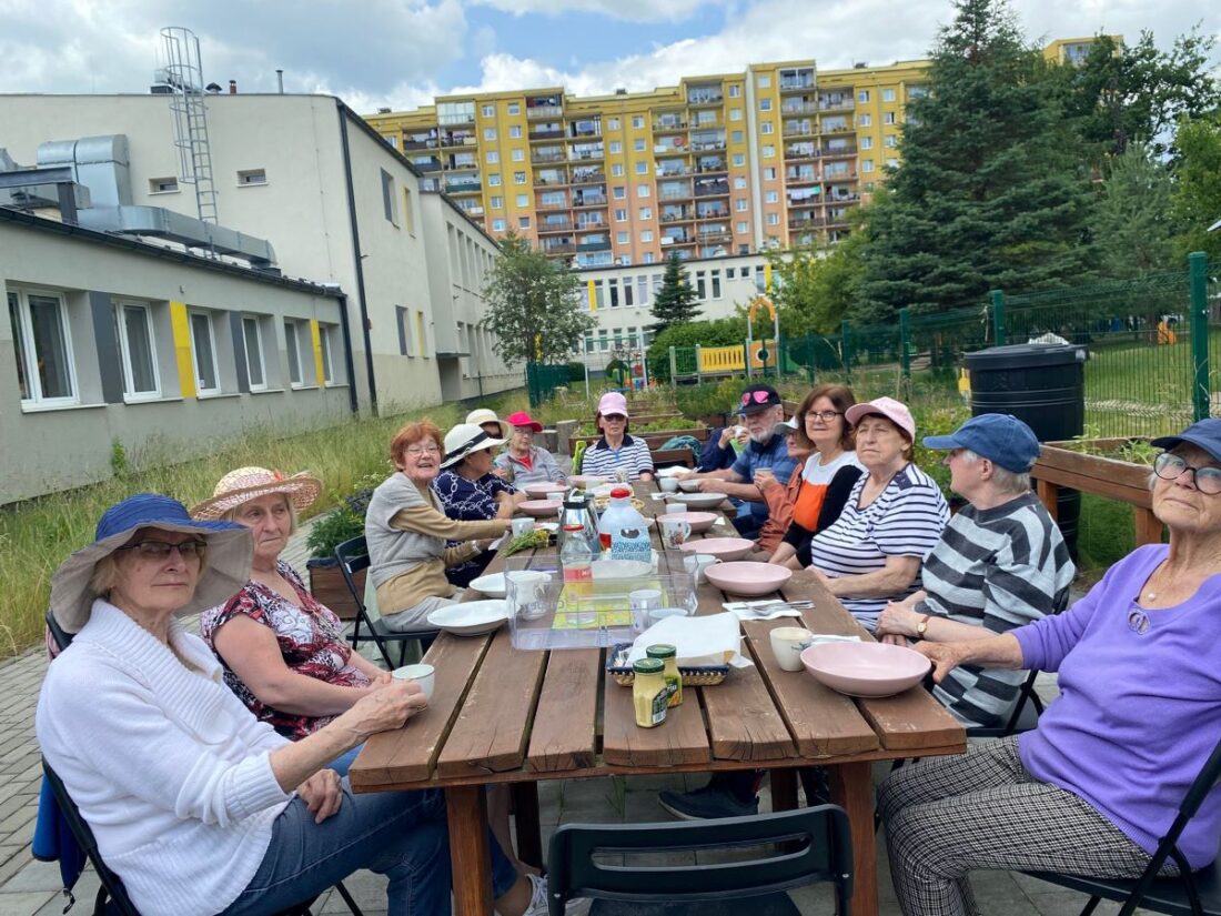 Zdjęcie: Wspólny grill to znakomita okazja do integracji