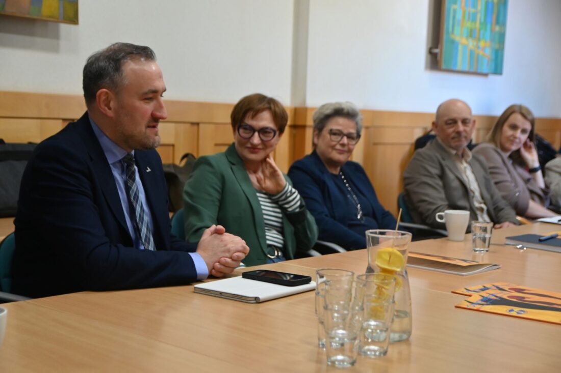 Zdjęcie: Spotkania zaangażowanych w działania koalicji podmiotów mają się odbywać co trzy miesiące.